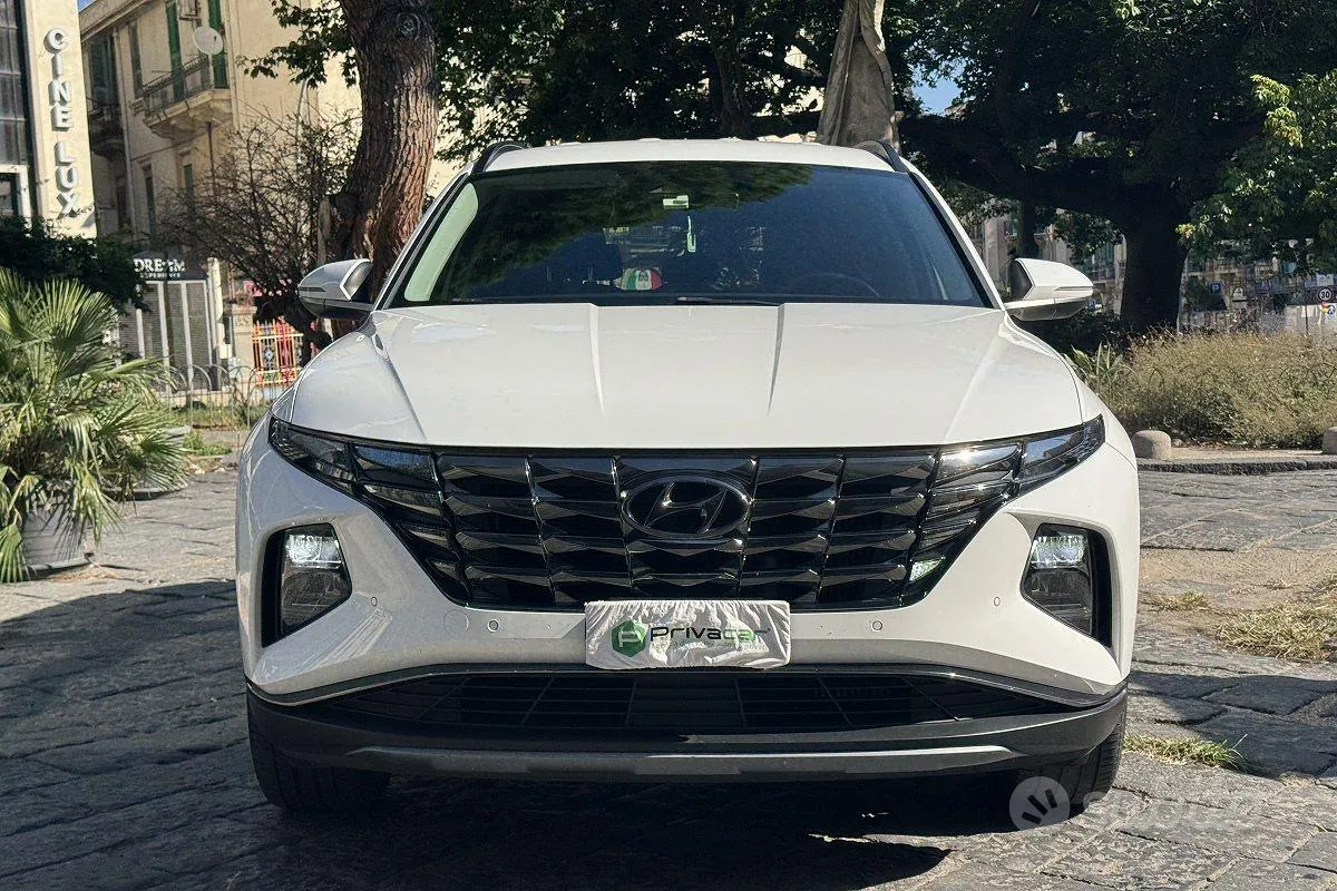 Hyundai Tucson 2021 photo 2