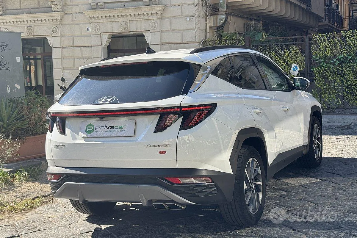 Hyundai Tucson 2021 photo 5