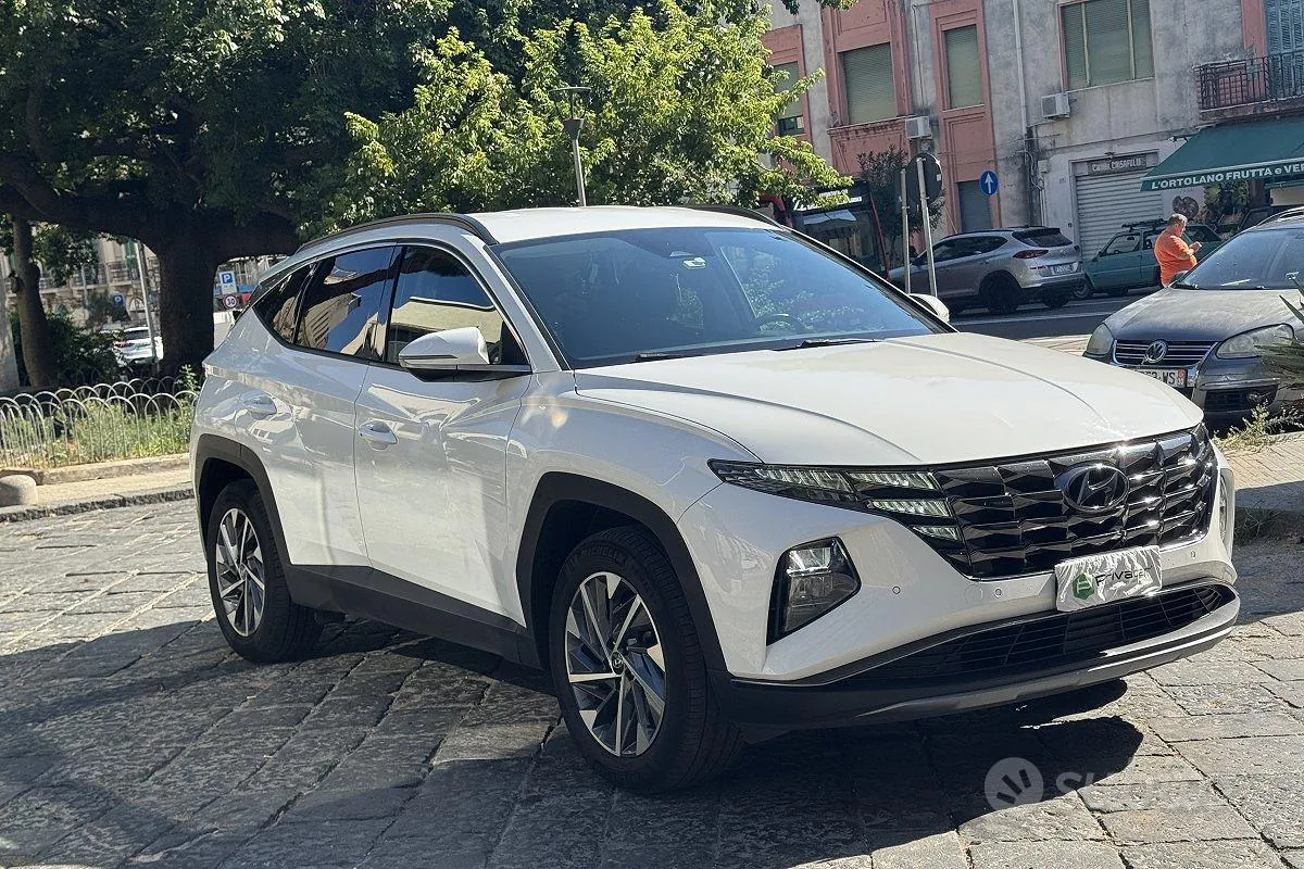 Hyundai Tucson 2021 photo 3