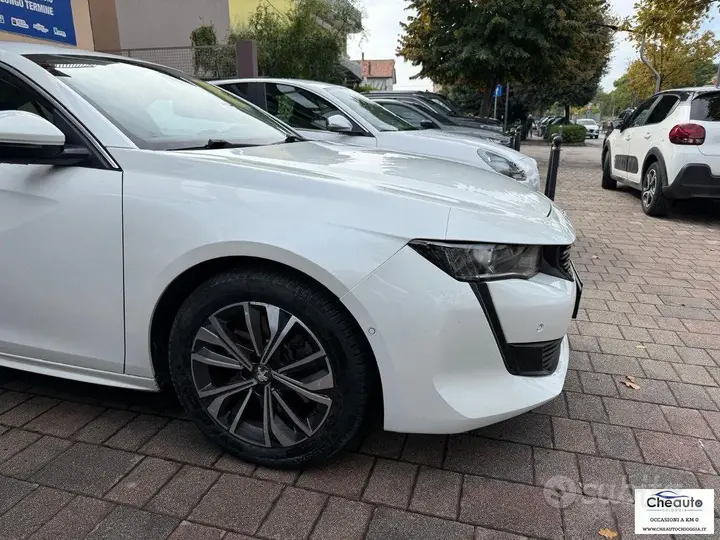 Peugeot 508 2019 photo 5