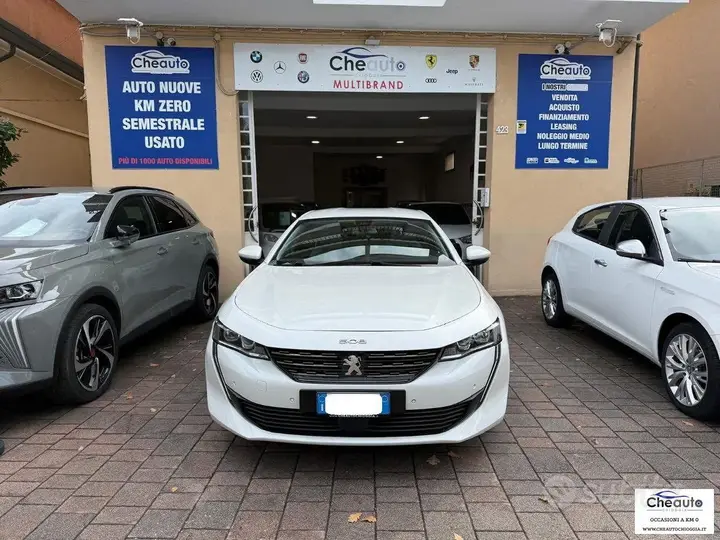 Peugeot 508 2019 photo 4