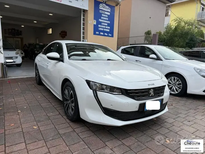 Peugeot 508 2019 photo 3