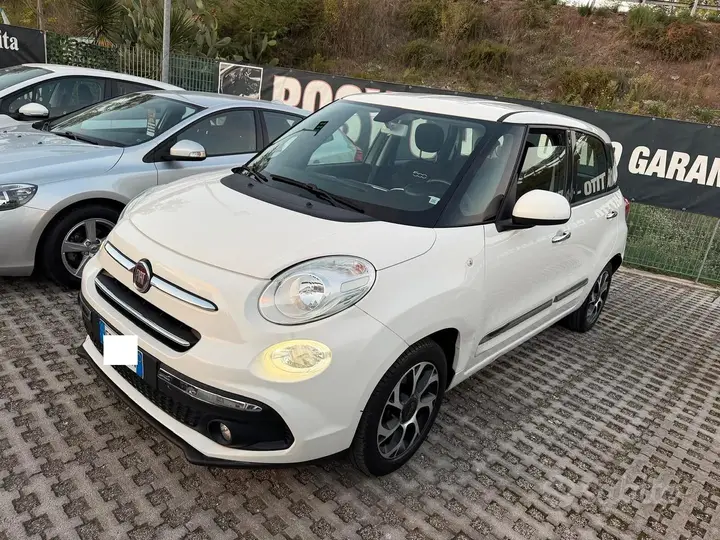 Fiat 500L