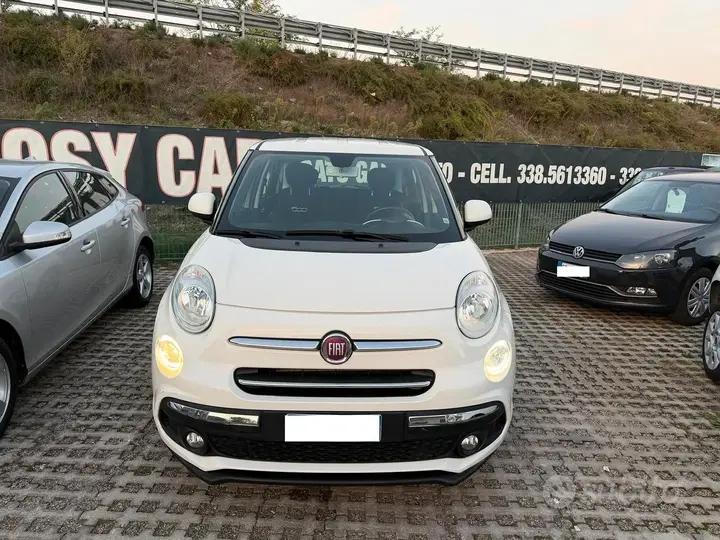 Fiat 500L 2018 photo 2