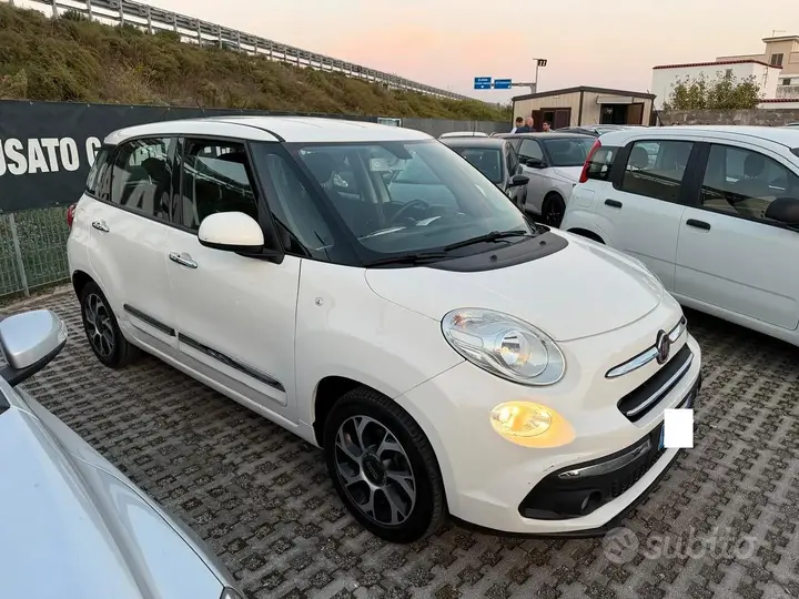 Fiat 500L 2018 photo 3