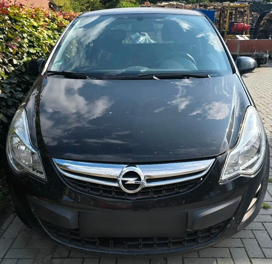 Opel Corsa D