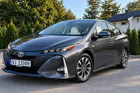 Toyota Prius Plug-In Hybrid