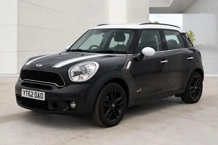 Mini Countryman 2012 photo 4