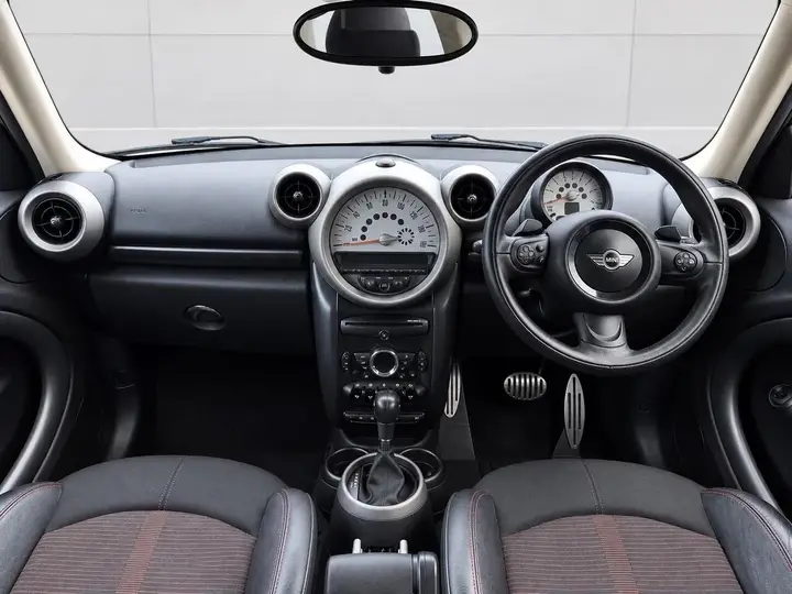 Mini Countryman 2012 photo 3
