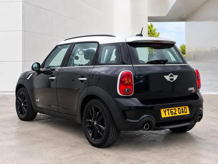 Mini Countryman 2012 photo 5