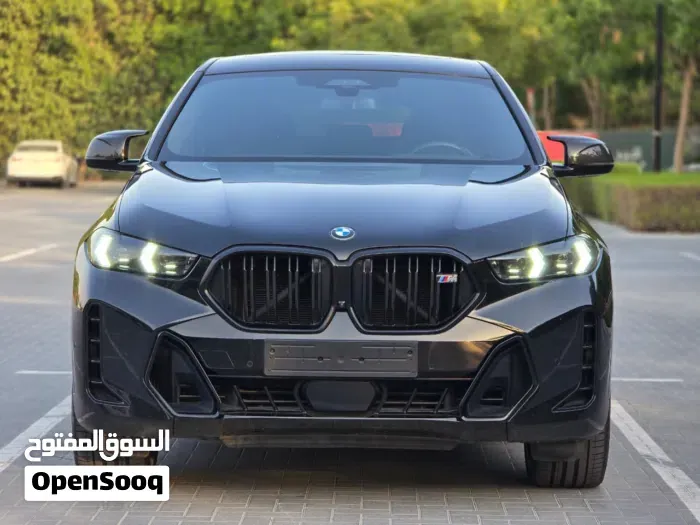BMW X6 2023 photo 2