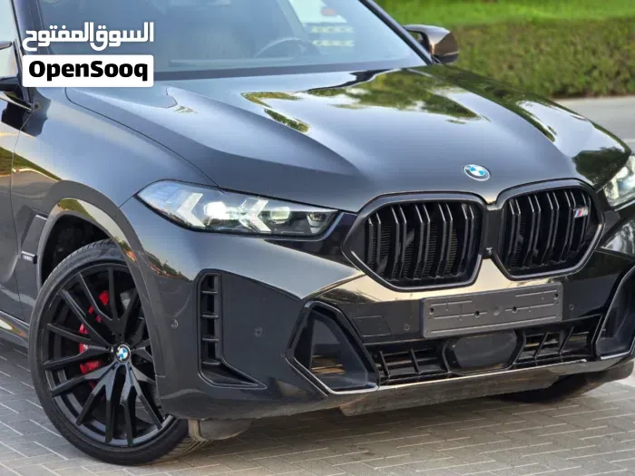 BMW X6 2023 photo 3