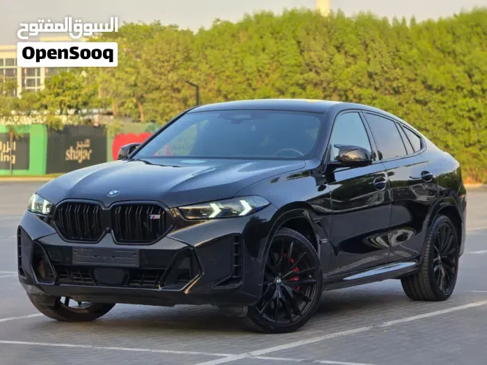 BMW X6 2023 photo 4