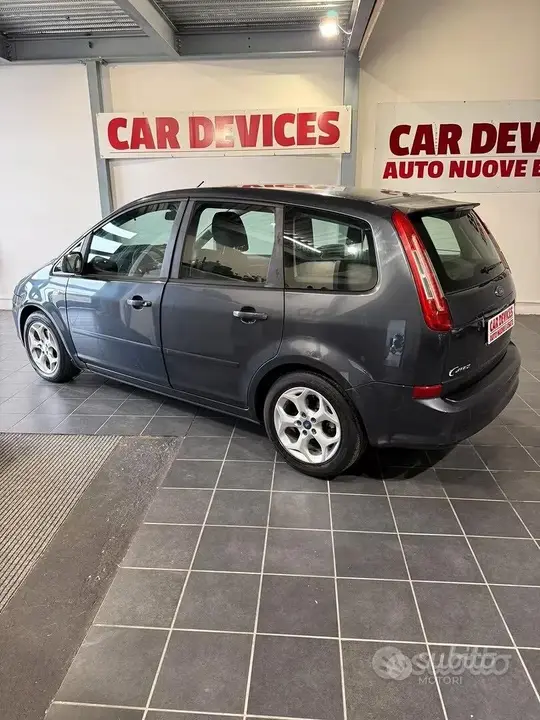 Ford C-Max 2010 photo 5
