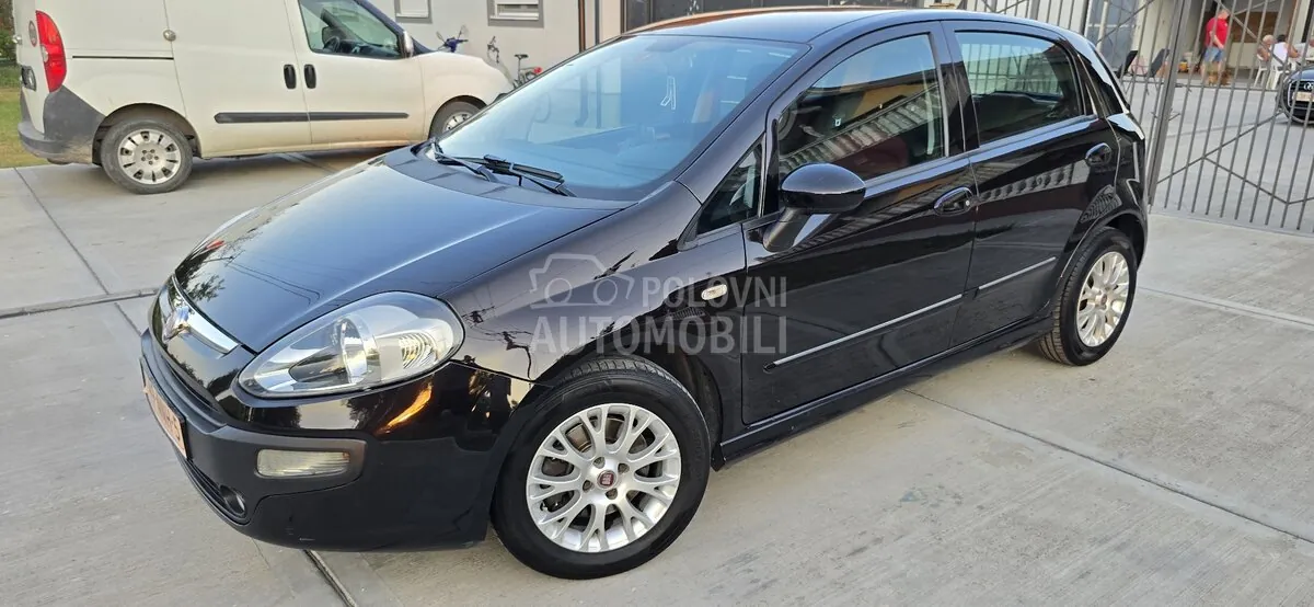 Fiat Evo