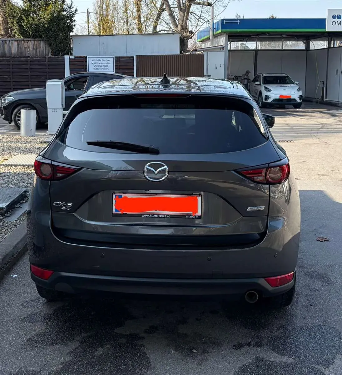 Mazda Cx-5 2019 photo 2