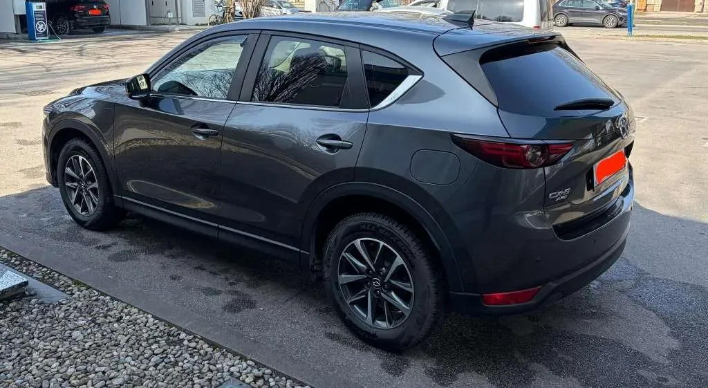 Mazda Cx-5 2019 photo 3