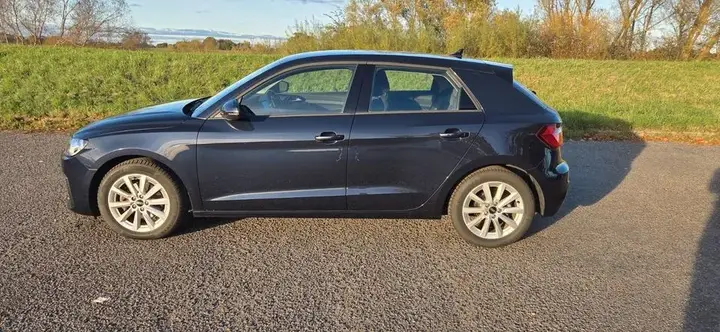 Audi A1 Sportback