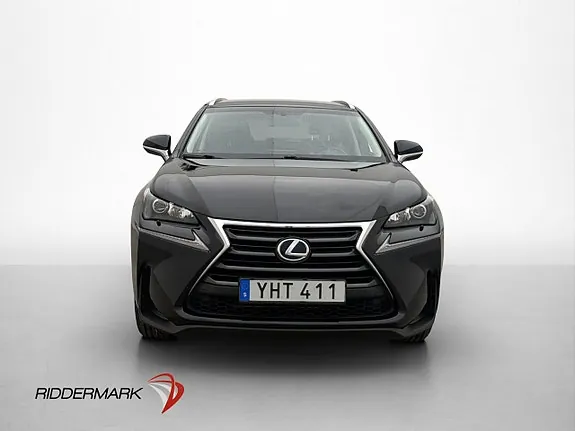 Lexus Nx300H 2016 photo 2