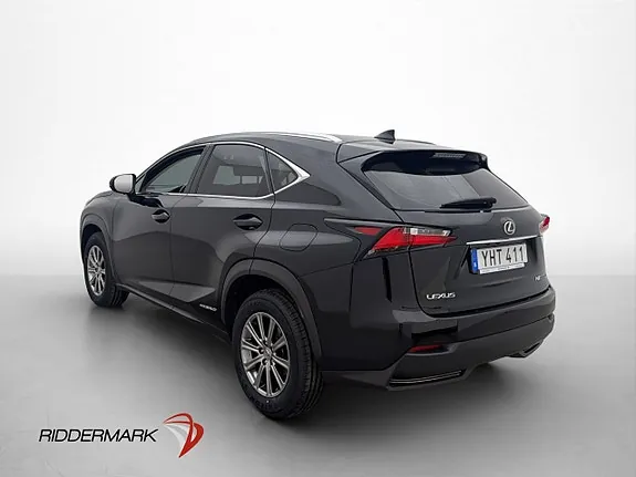 Lexus Nx300H 2016 photo 5