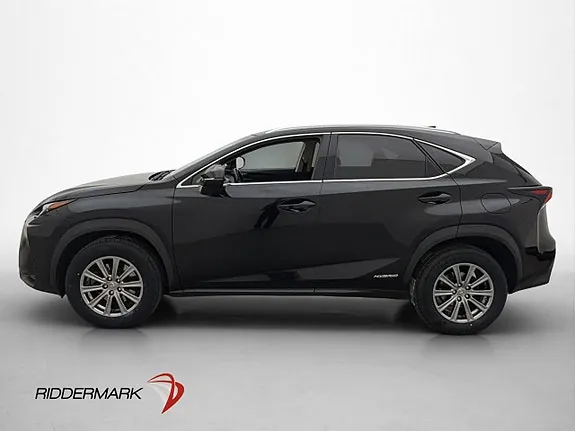 Lexus Nx300H 2016 photo 4