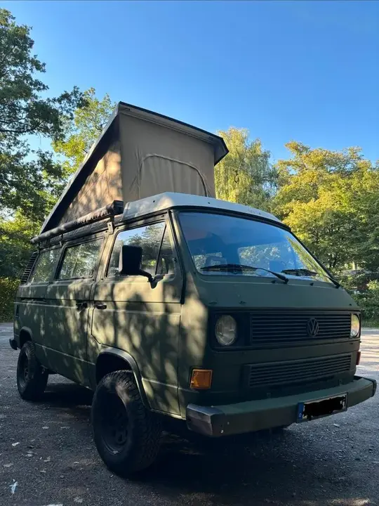 Volkswagen T3 Syncro