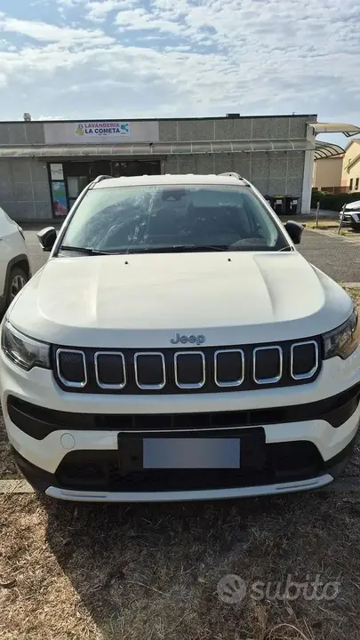 Jeep Compass 2023 photo 3