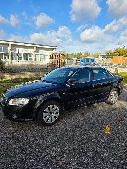 Audi A4 2007 photo 2