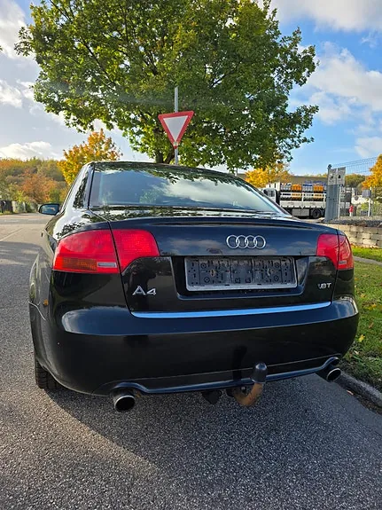 Audi A4 2007 photo 3