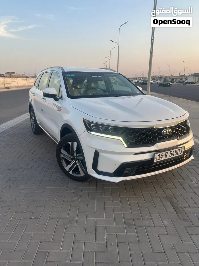 Kia Sorento 2021 photo 4