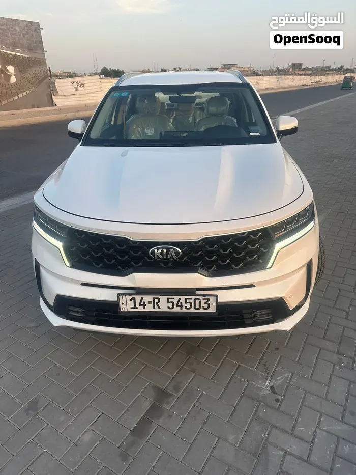 Kia Sorento 2021 photo 3