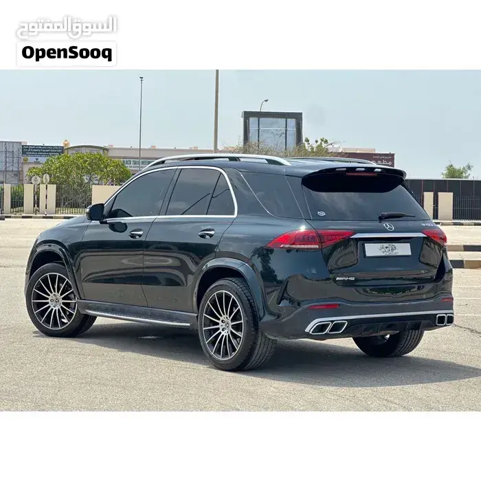Mercedes-Benz Gle 350 2021 photo 4