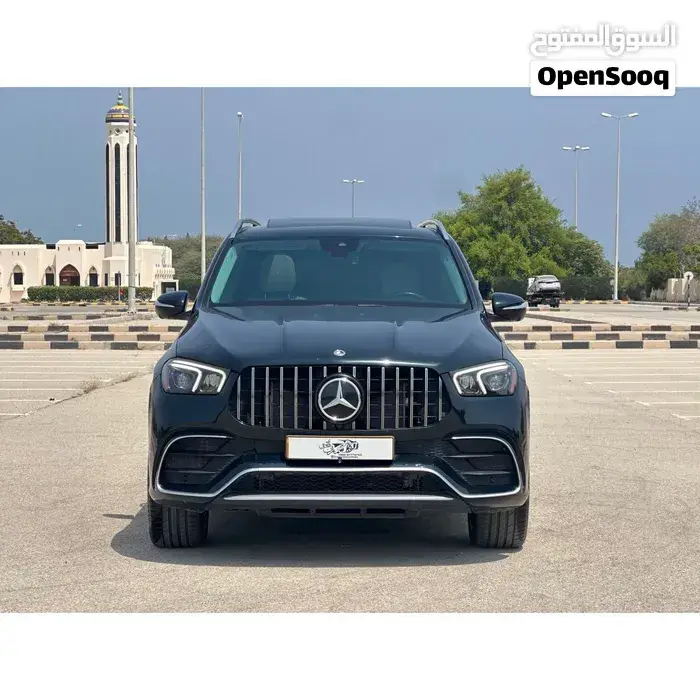 Mercedes-Benz Gle 350 2021 photo 3