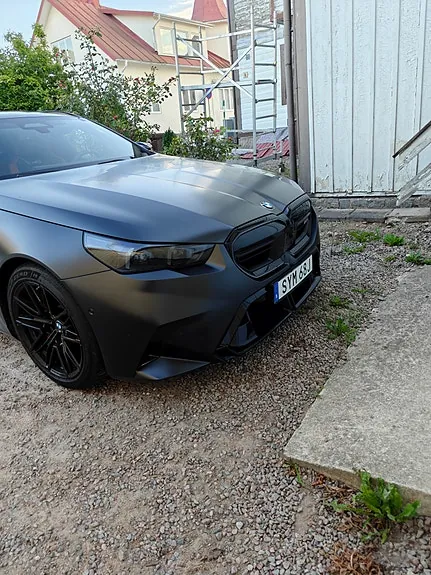 BMW M5 2025 photo 3
