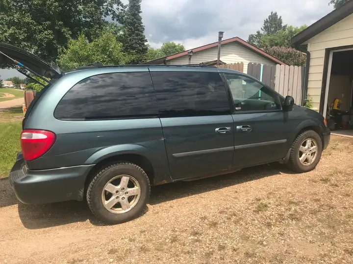 Dodge Grand Caravan
