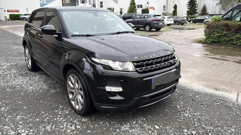 Land Rover Evoque