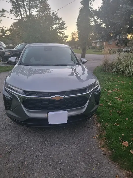 Chevrolet Trax 2025 photo 4