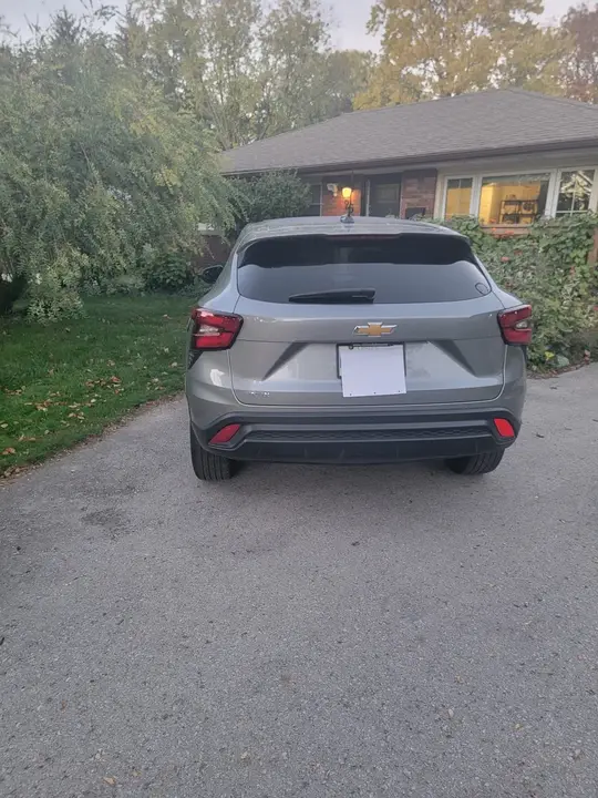 Chevrolet Trax 2025 photo 2