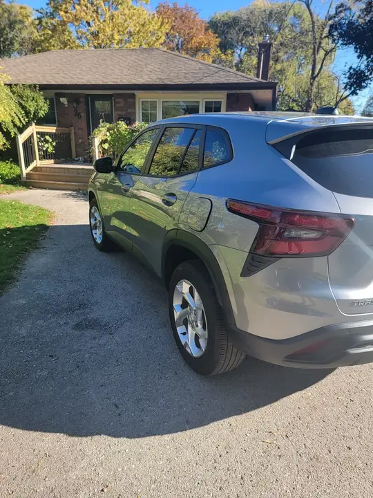 Chevrolet Trax 2025 photo 3