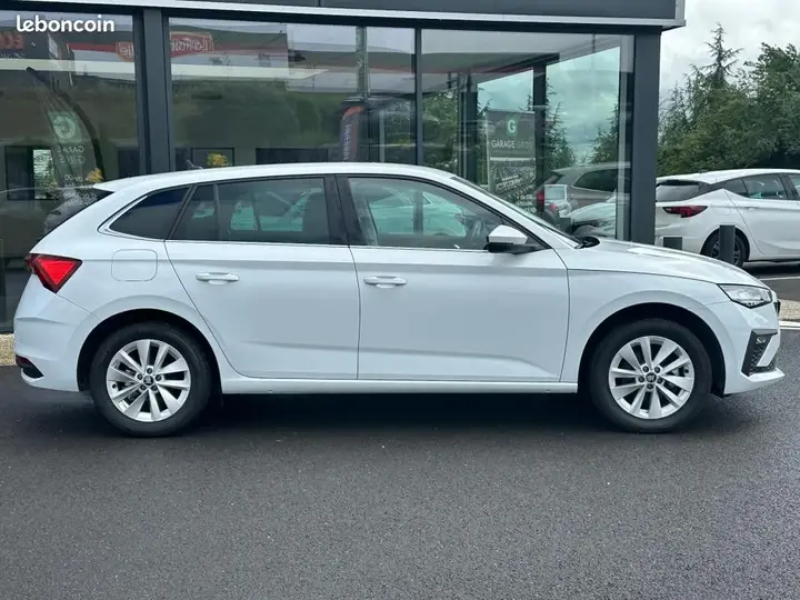 Skoda Scala 2025 photo 4