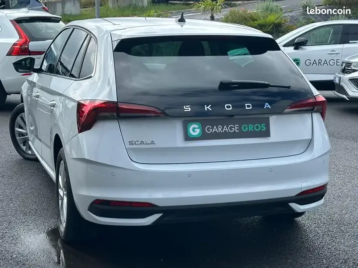 Skoda Scala 2025 photo 2