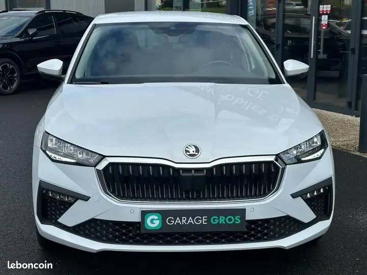 Skoda Scala 2025 photo 3