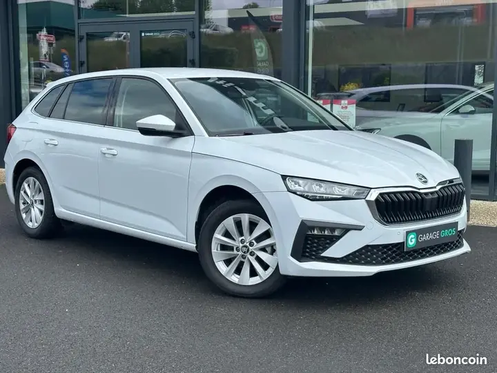 Skoda Scala
