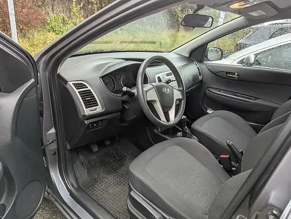 Hyundai I20 2011 photo 4