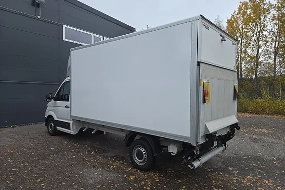 Volkswagen Crafter 2023 photo 2