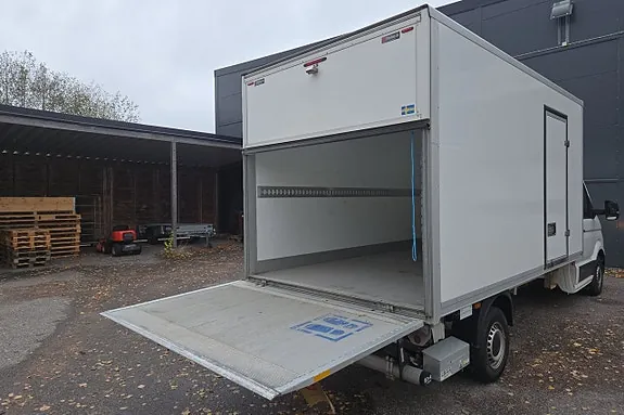 Volkswagen Crafter 2023 photo 5