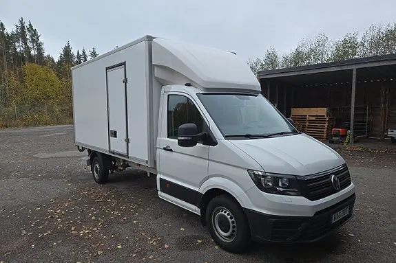 Volkswagen Crafter 2023 photo 4