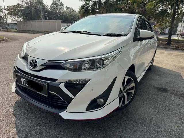 Toyota Vios