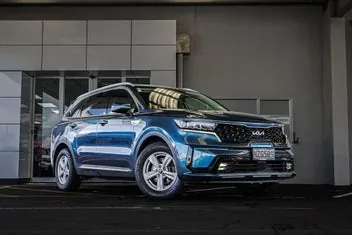 Kia Sorento 2022 photo 2