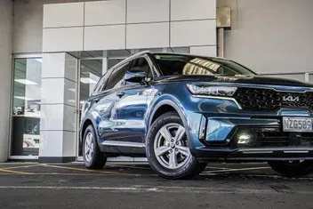 Kia Sorento 2022 photo 5